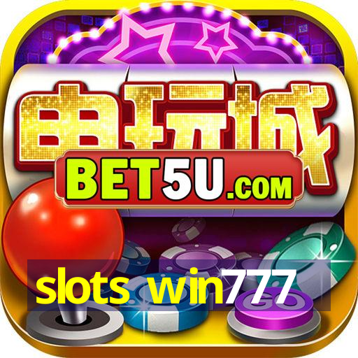 slots win777