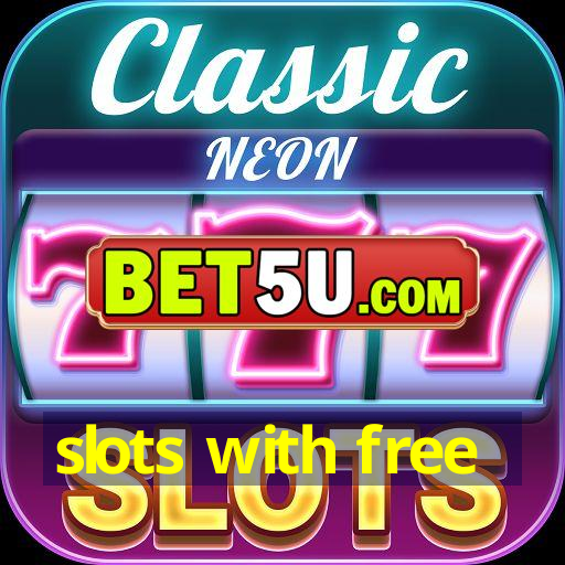 slots with free