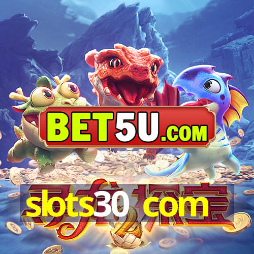 slots30 com