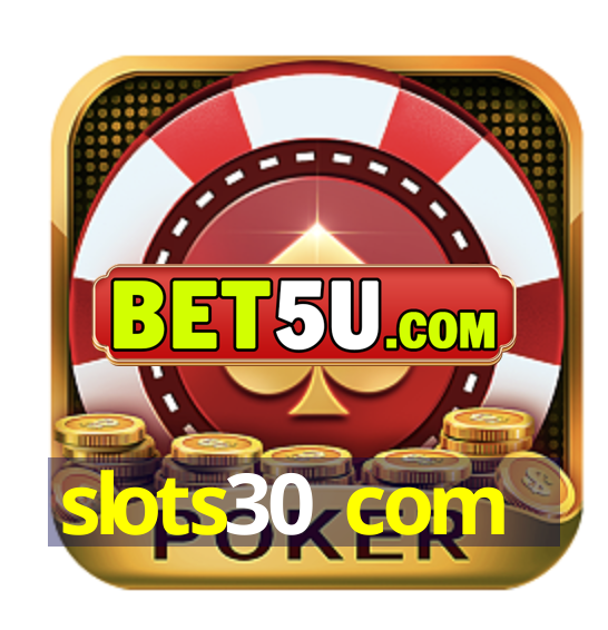 slots30 com