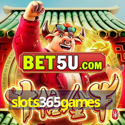 slots365games