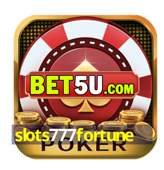 slots777fortune