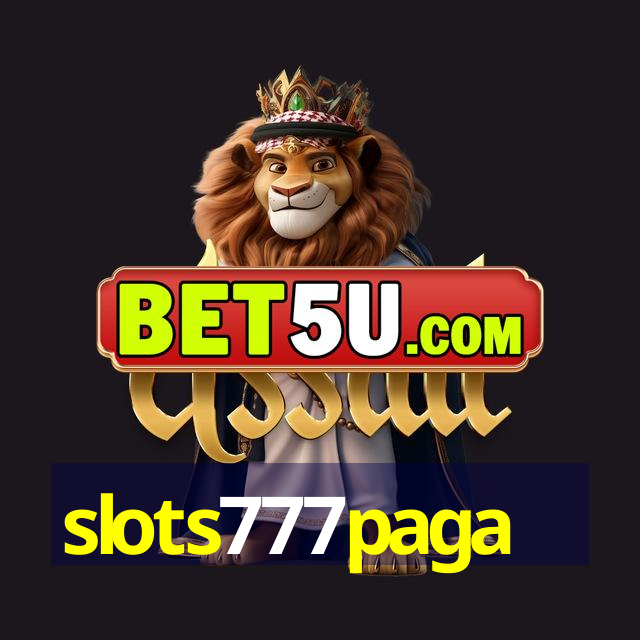 slots777paga