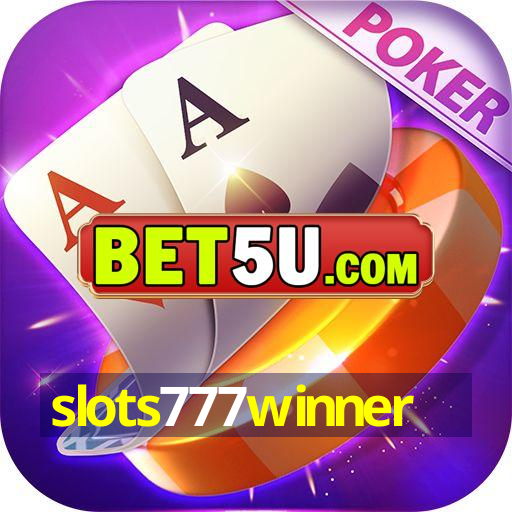 slots777winner