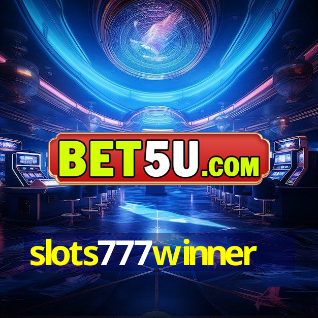 slots777winner