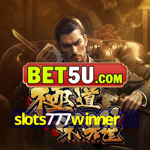 slots777winner