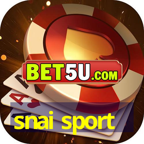 snai sport