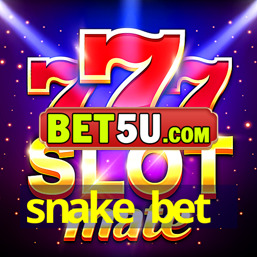 snake bet