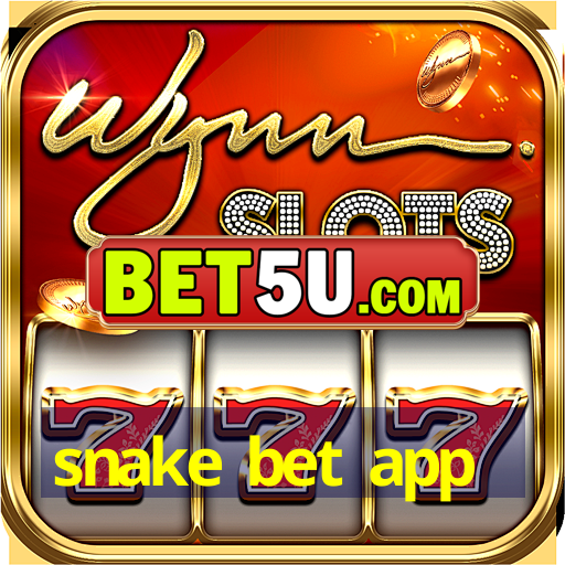 snake bet app