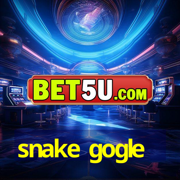 snake gogle