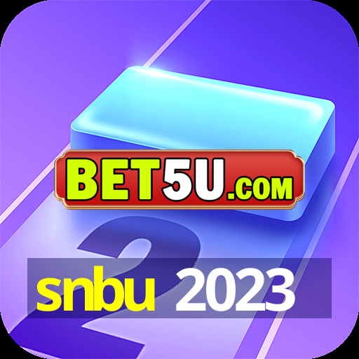 snbu 2023