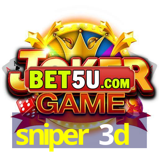 sniper 3d