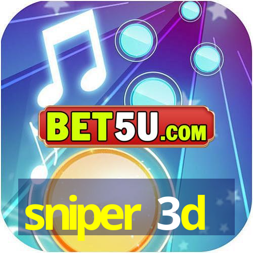 sniper 3d