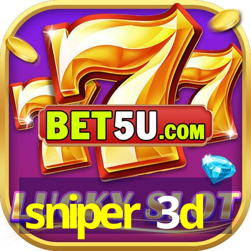 sniper 3d