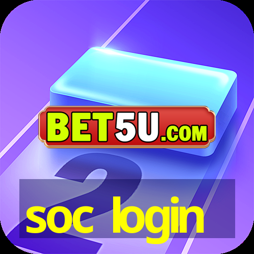 soc login