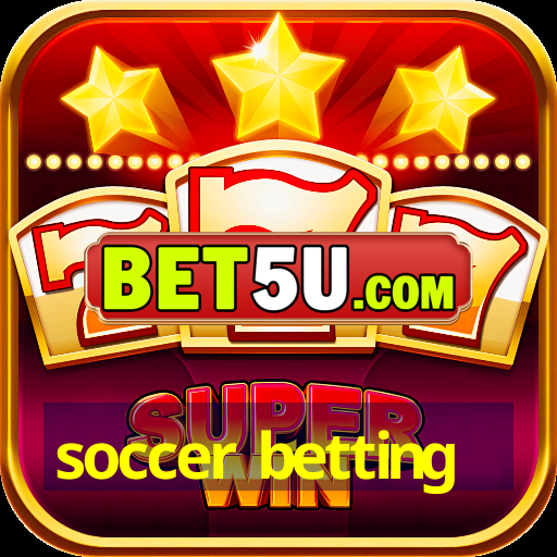 soccer betting