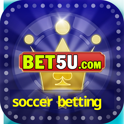 soccer betting