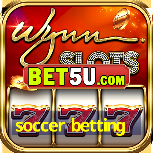 soccer betting