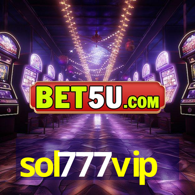 sol777vip