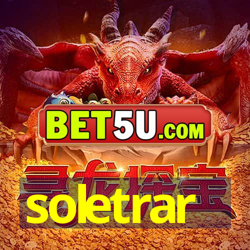 soletrar