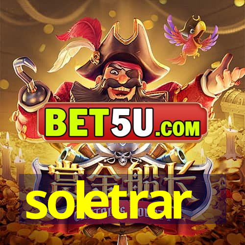 soletrar