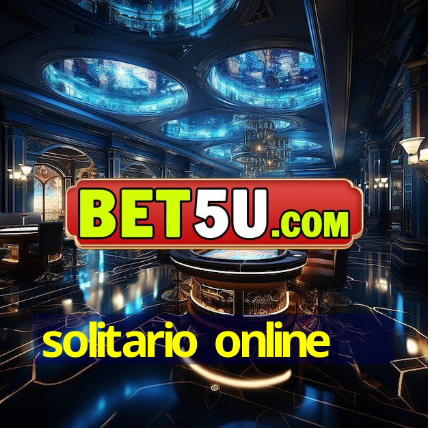 solitario online