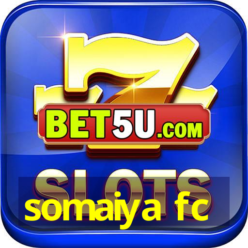 somaiya fc