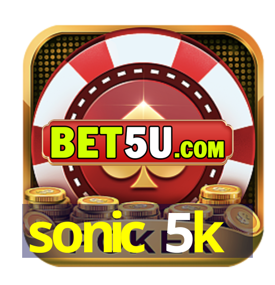 sonic 5k