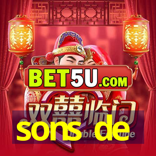 sons de