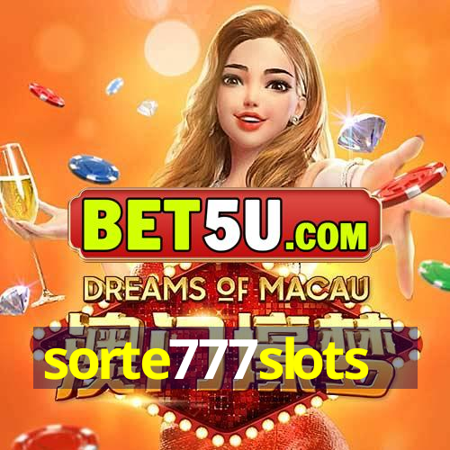 sorte777slots