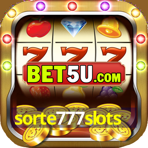 sorte777slots