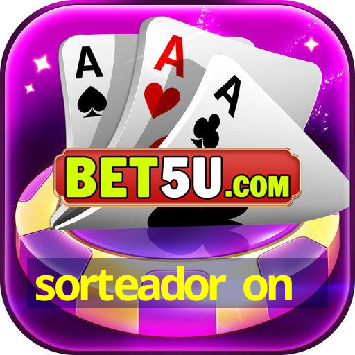 sorteador on