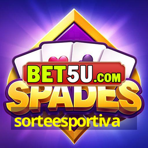 sorteesportiva