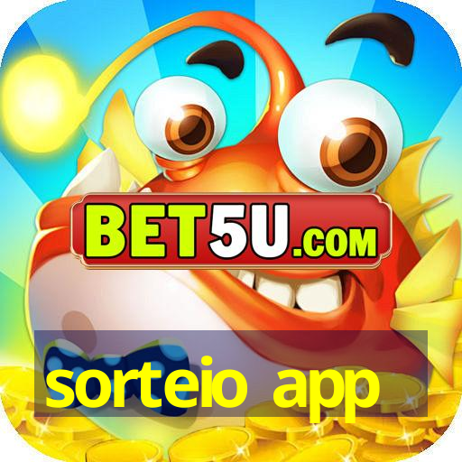 sorteio app