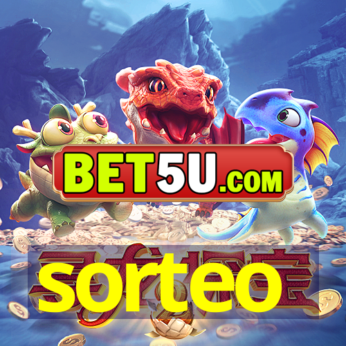 sorteo