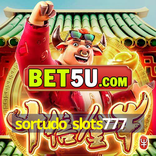 sortudo slots777