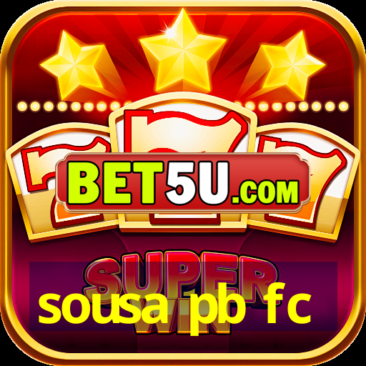 sousa pb fc