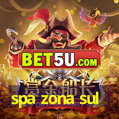 spa zona sul