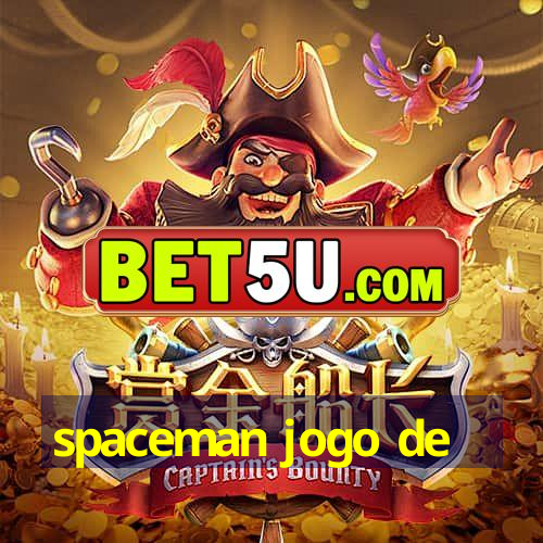 spaceman jogo de