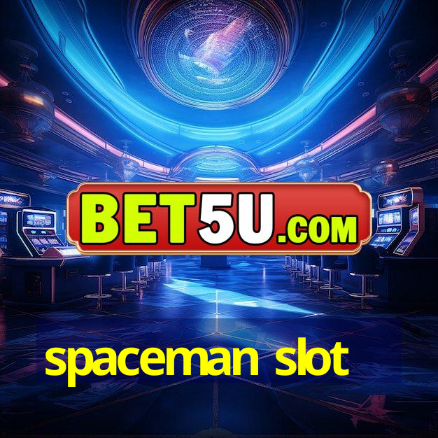 spaceman slot