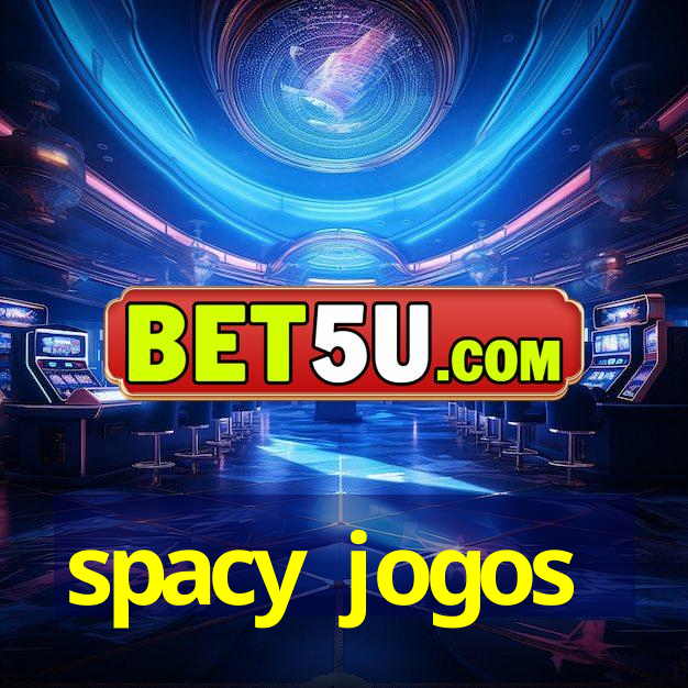 spacy jogos