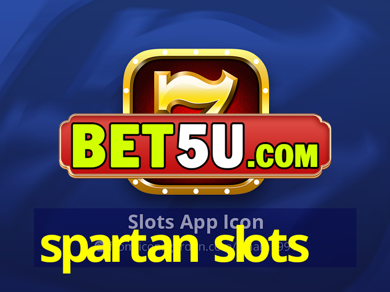 spartan slots