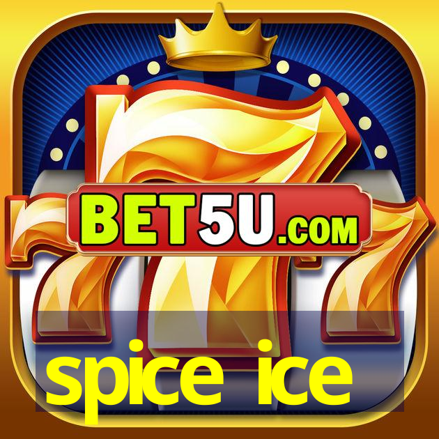 spice ice