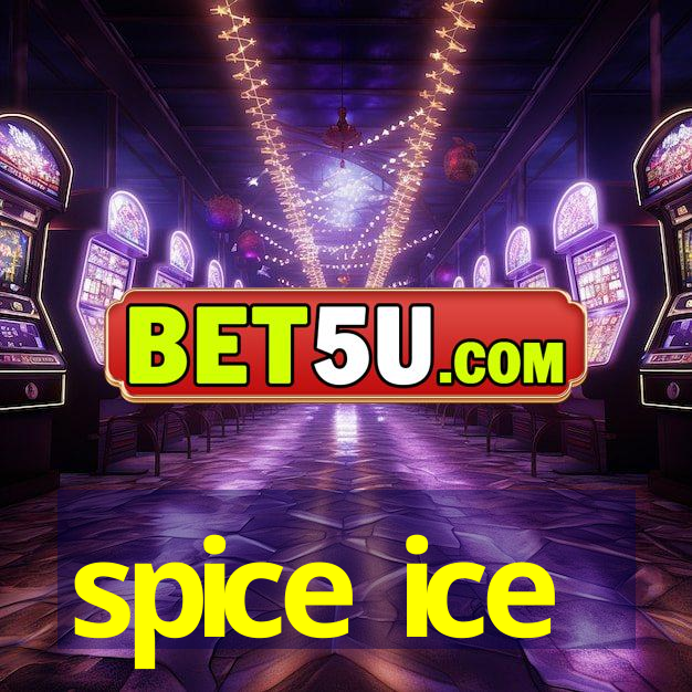 spice ice