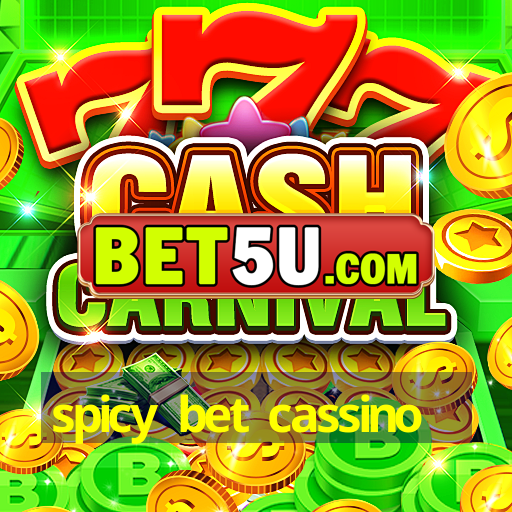 spicy bet cassino