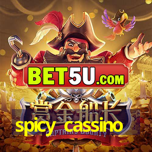 spicy cassino