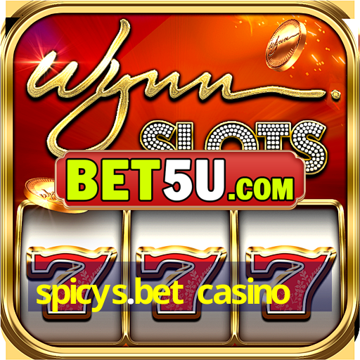 spicys.bet casino