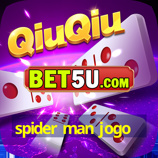 spider man jogo