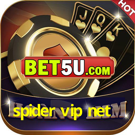 spider vip net