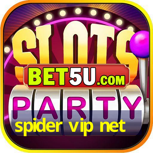 spider vip net